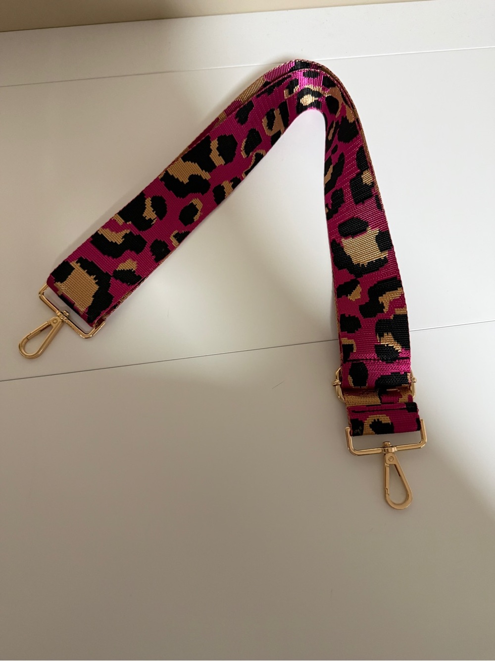 Purse crossbody strap - new